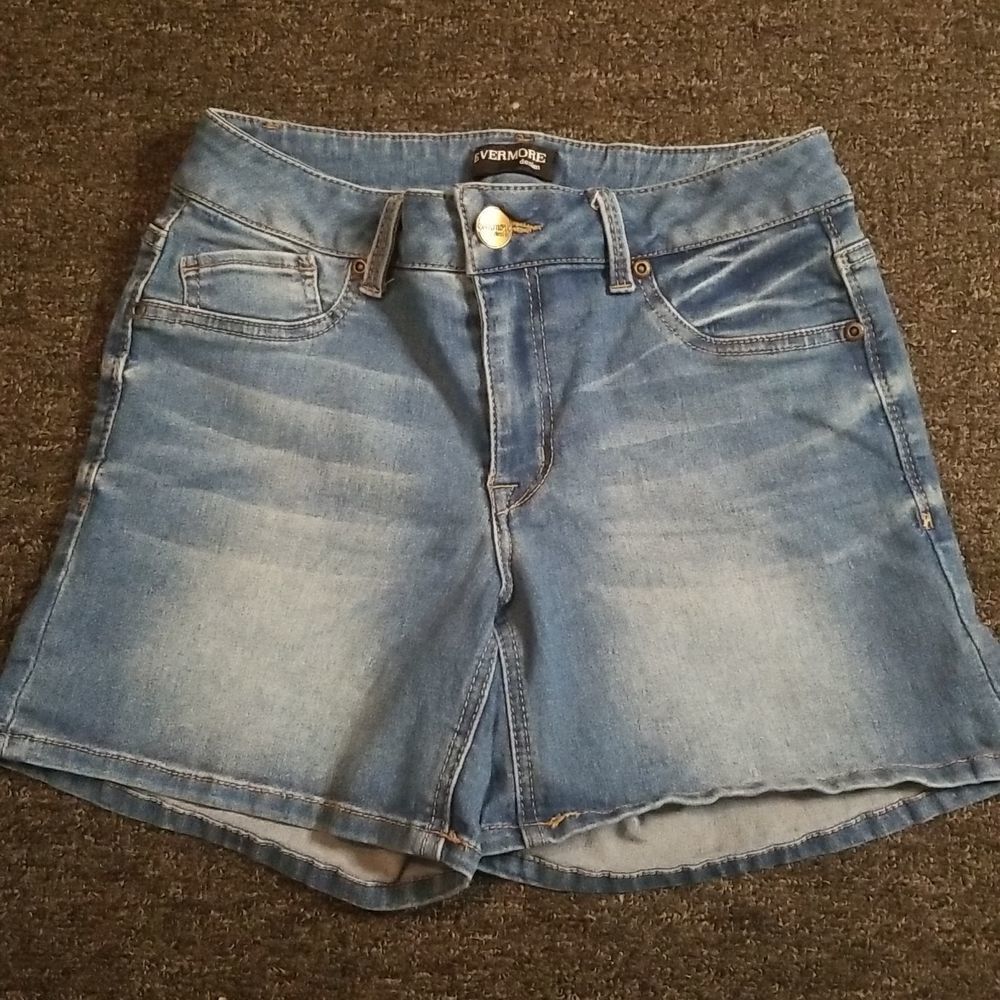 Jean Denim Shorts 